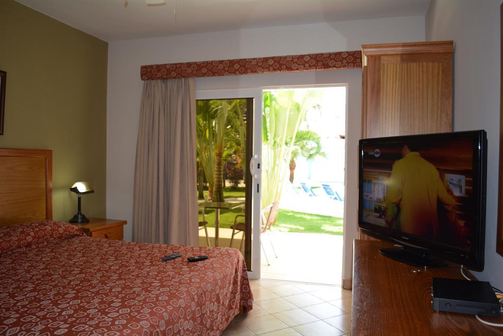 New Garden Hotel Sosúa Kültér fotó