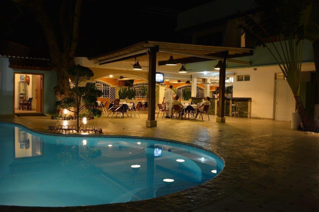 New Garden Hotel Sosúa Kültér fotó