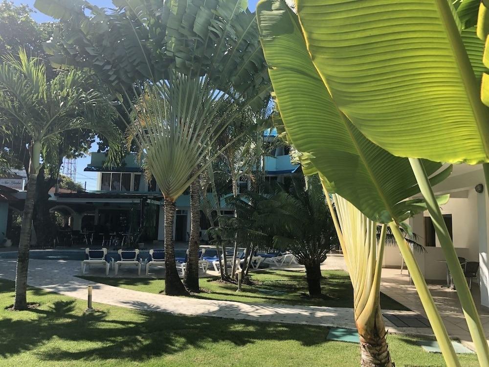 New Garden Hotel Sosúa Kültér fotó