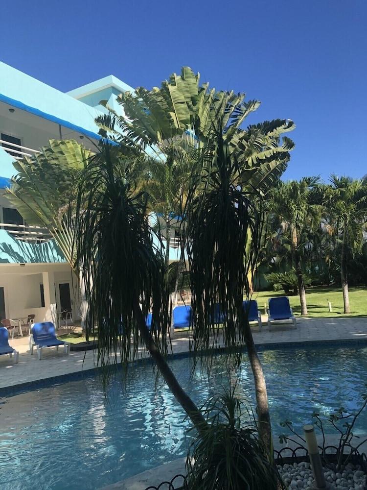 New Garden Hotel Sosúa Kültér fotó