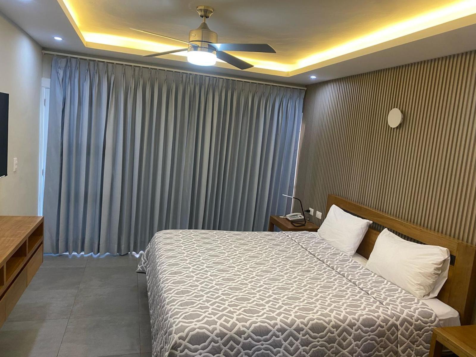 New Garden Hotel Sosúa Kültér fotó