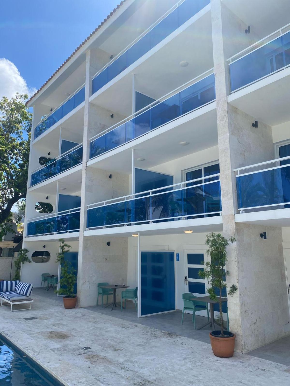 New Garden Hotel Sosúa Kültér fotó