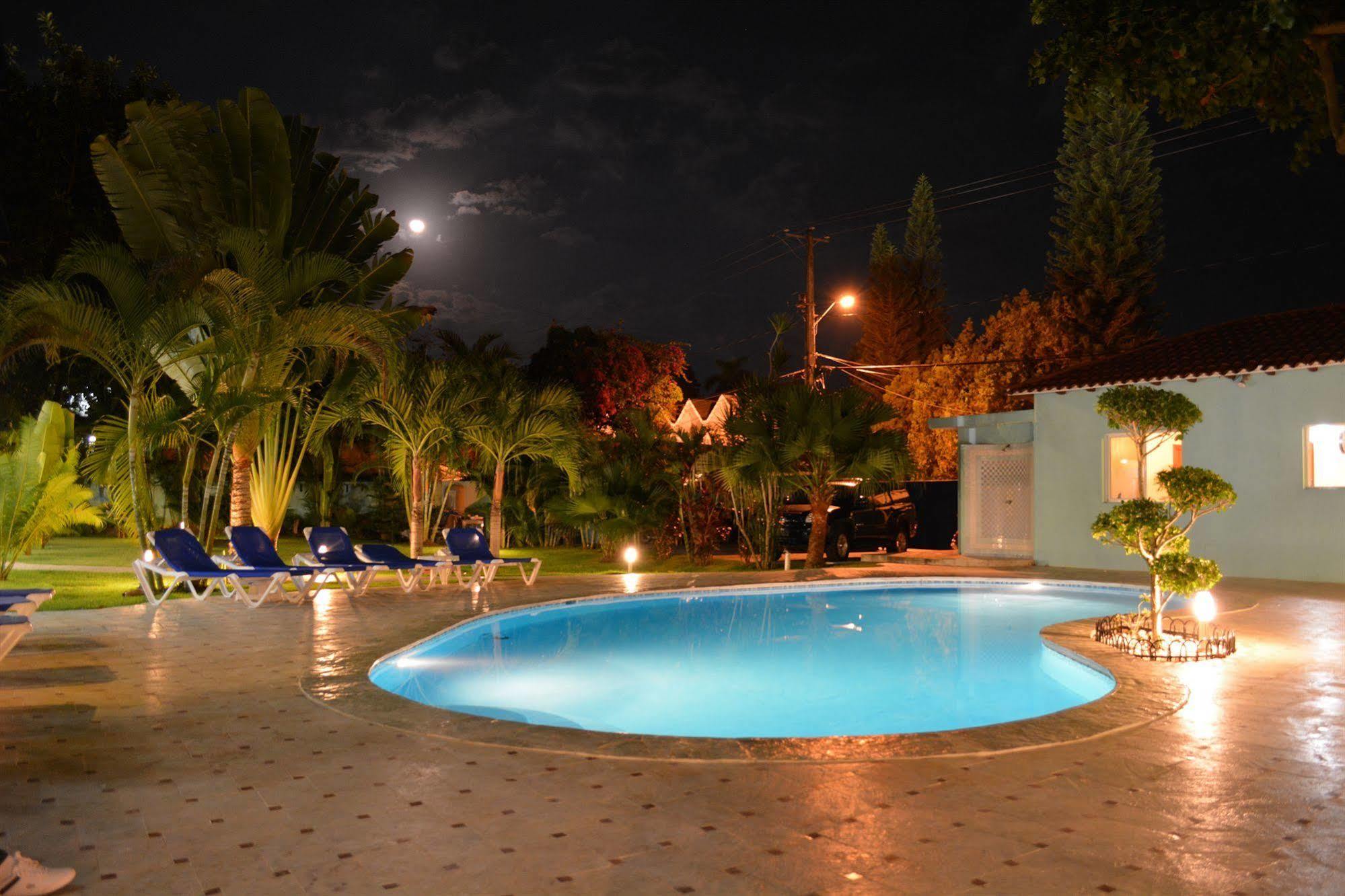 New Garden Hotel Sosúa Kültér fotó